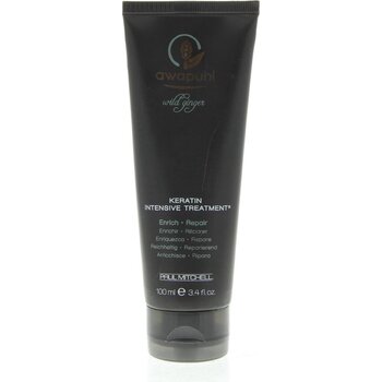Awapuhi Wild Ginger Keratin Intensive Treatment - Intenzívna posilňujúca vlasová starostlivosť